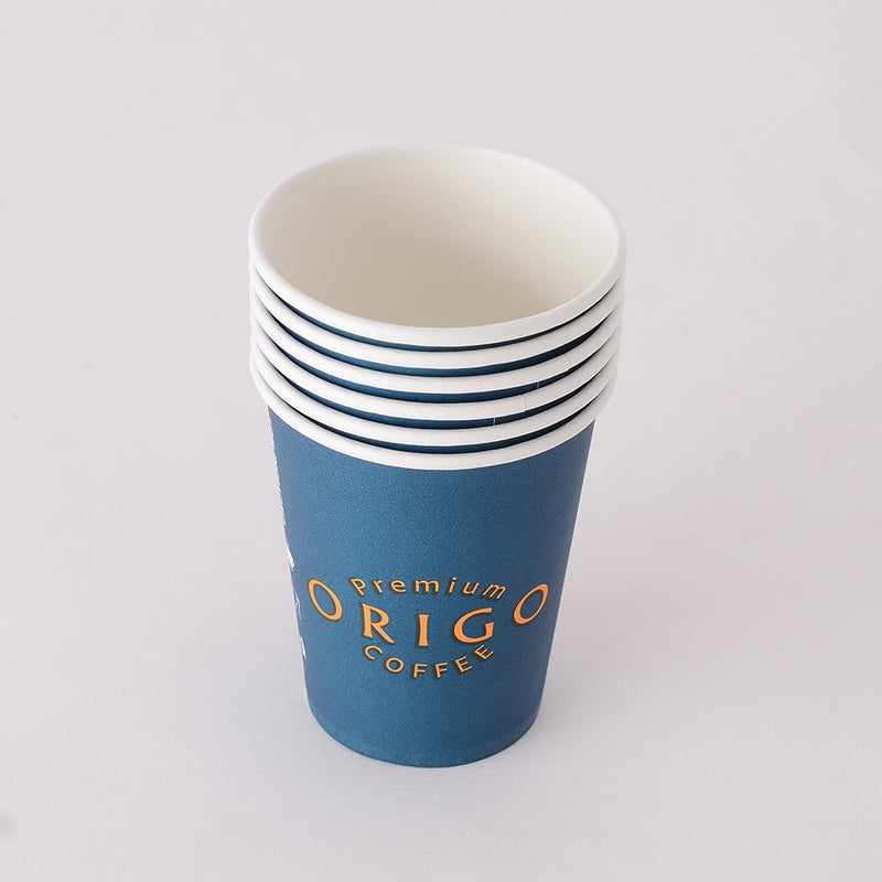 6-piece paper cup set