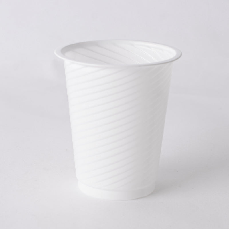 Plastic cups set 12 pieces