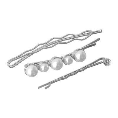 Hair pin set 3 pieces