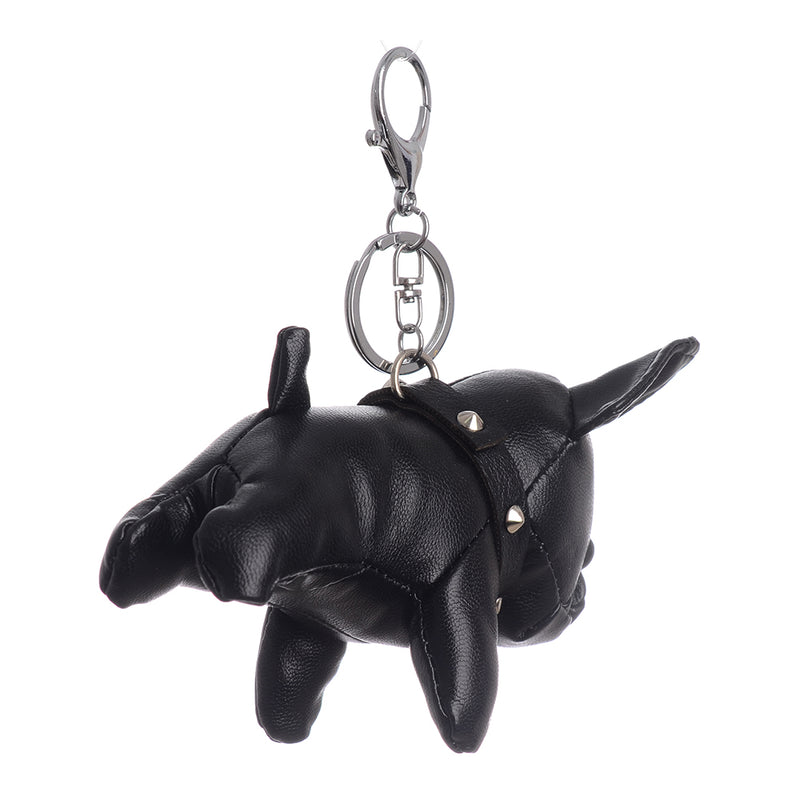 Medal (pendant) in the shape of a dog, 13 cm