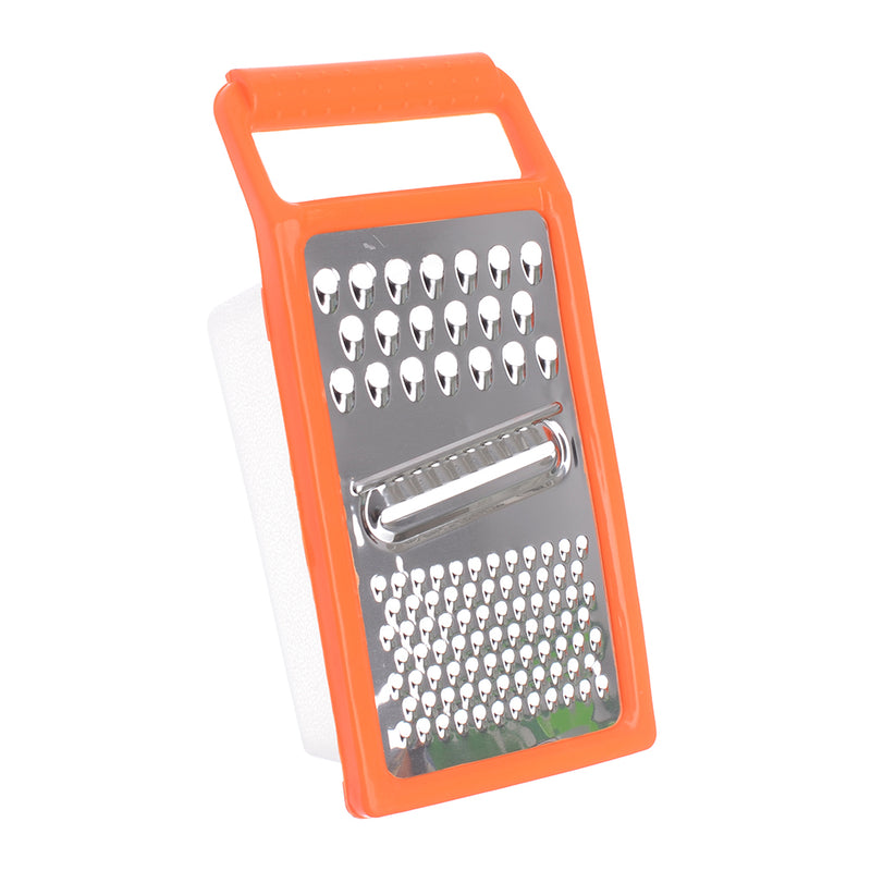 Stainless steel grater for all vegetables