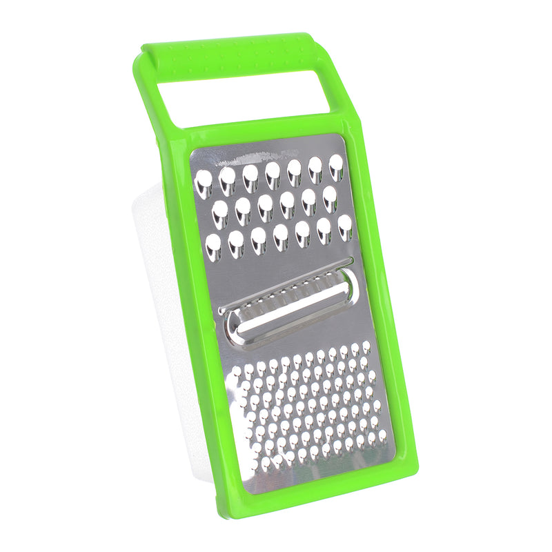 Stainless steel grater for all vegetables