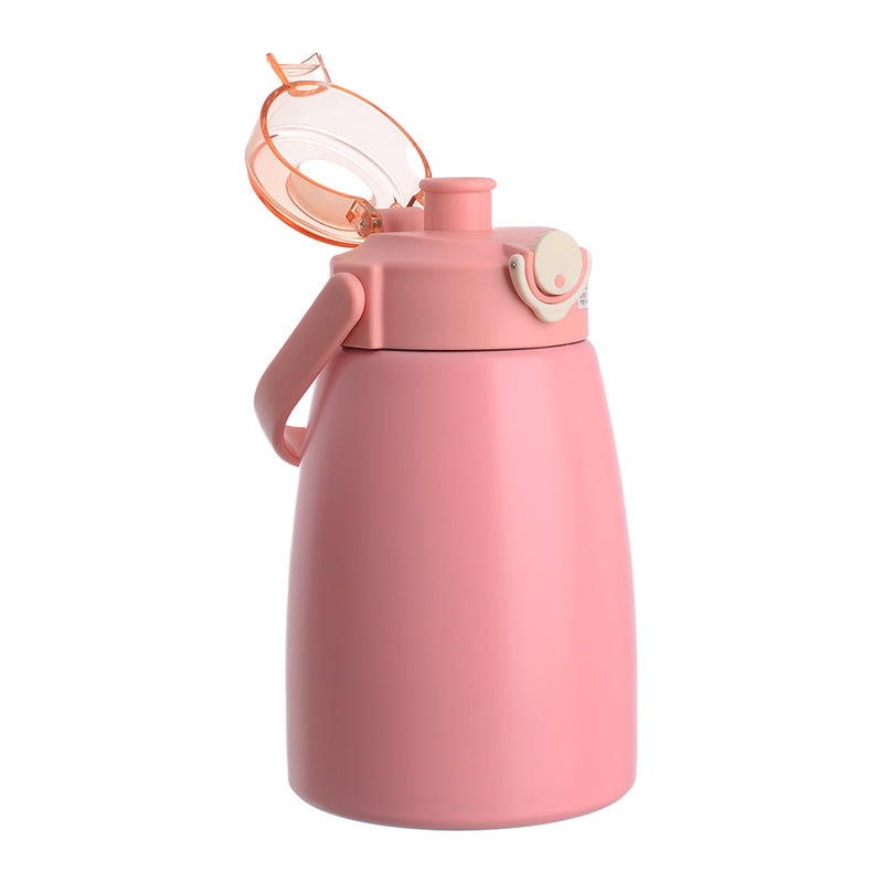 Thermal thermos 1200 ml pink