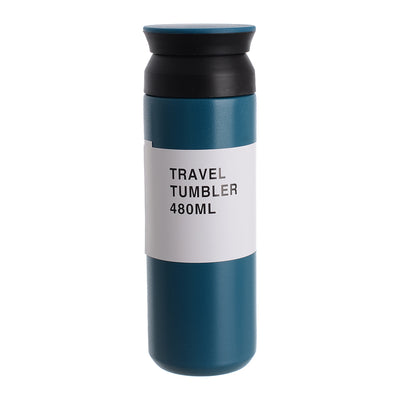 Travel thermal mug, capacity 480 ml