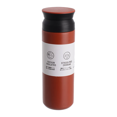 Travel thermal mug, capacity 480 ml