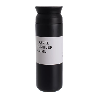 Travel thermal mug, capacity 480 ml