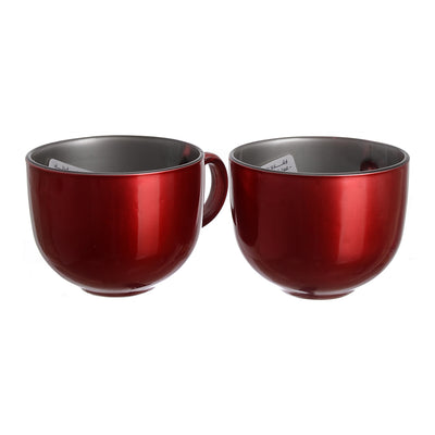 Oslo soup mug set, 2 pieces, 450 ml