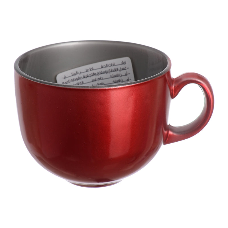 Oslo soup mug set, 2 pieces, 450 ml