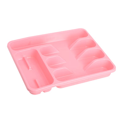 Plastic organizer for spoons, forks and knives, Elite, 35*27 cm