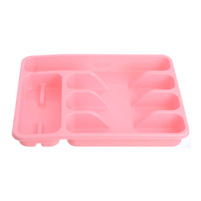 Plastic organizer for spoons, forks and knives, Elite, 35*27 cm