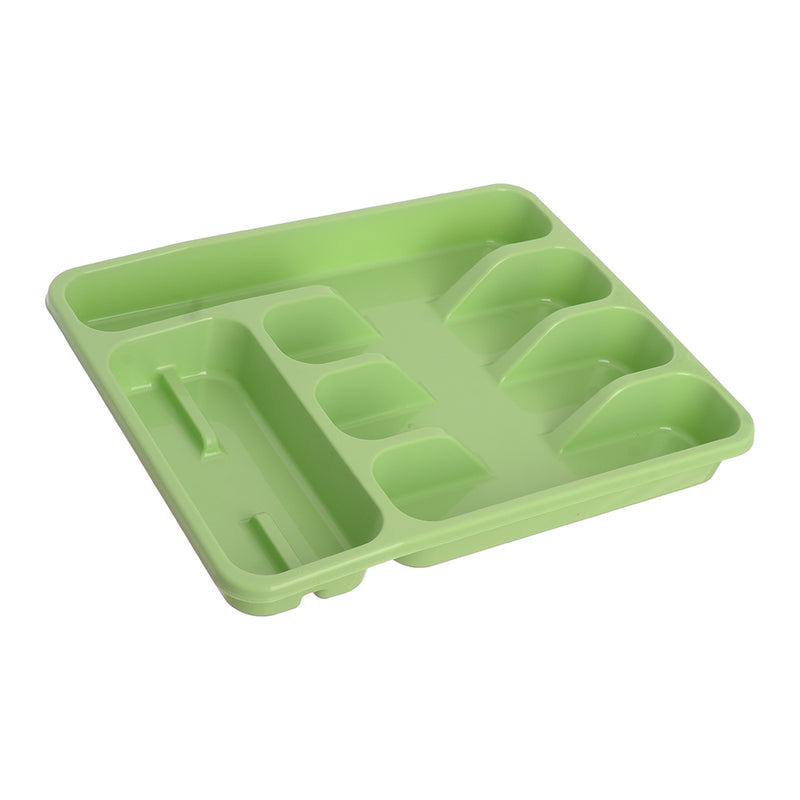 Plastic organizer for spoons, forks and knives, Elite, 35*27 cm