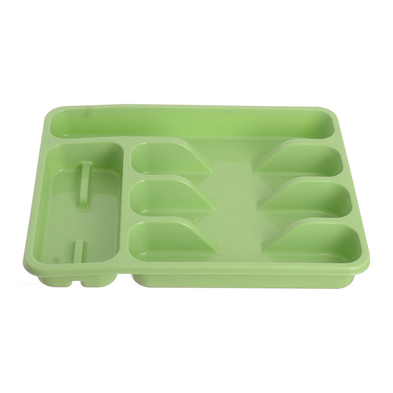 Plastic organizer for spoons, forks and knives, Elite, 35*27 cm