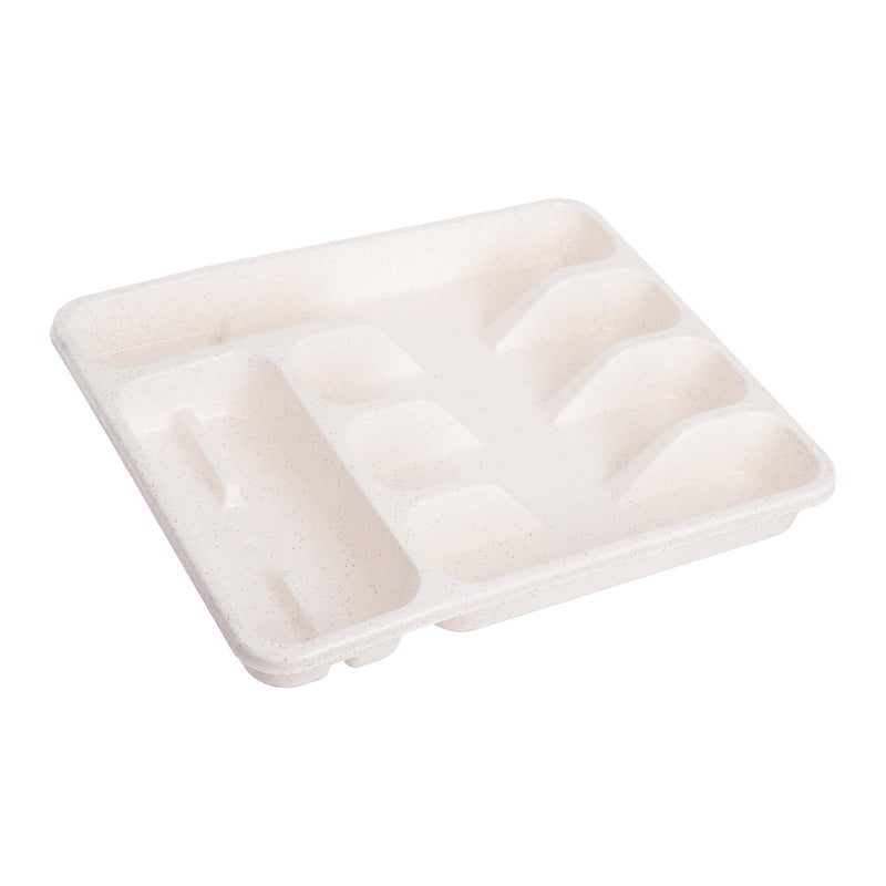 Plastic organizer for spoons, forks and knives, Elite, 35*27 cm