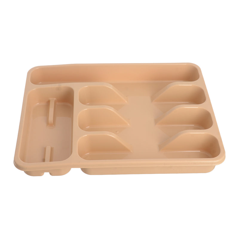 Plastic organizer for spoons, forks and knives, Elite, 35*27 cm