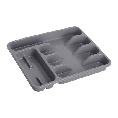 Plastic organizer for spoons, forks and knives, Elite, 35*27 cm