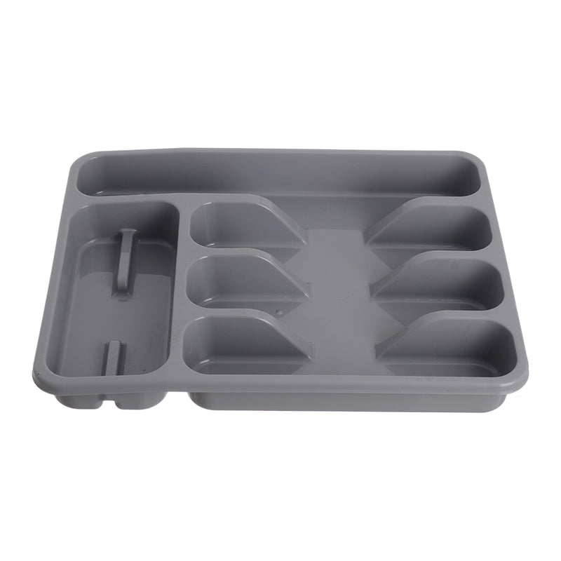 Plastic organizer for spoons, forks and knives, Elite, 35*27 cm