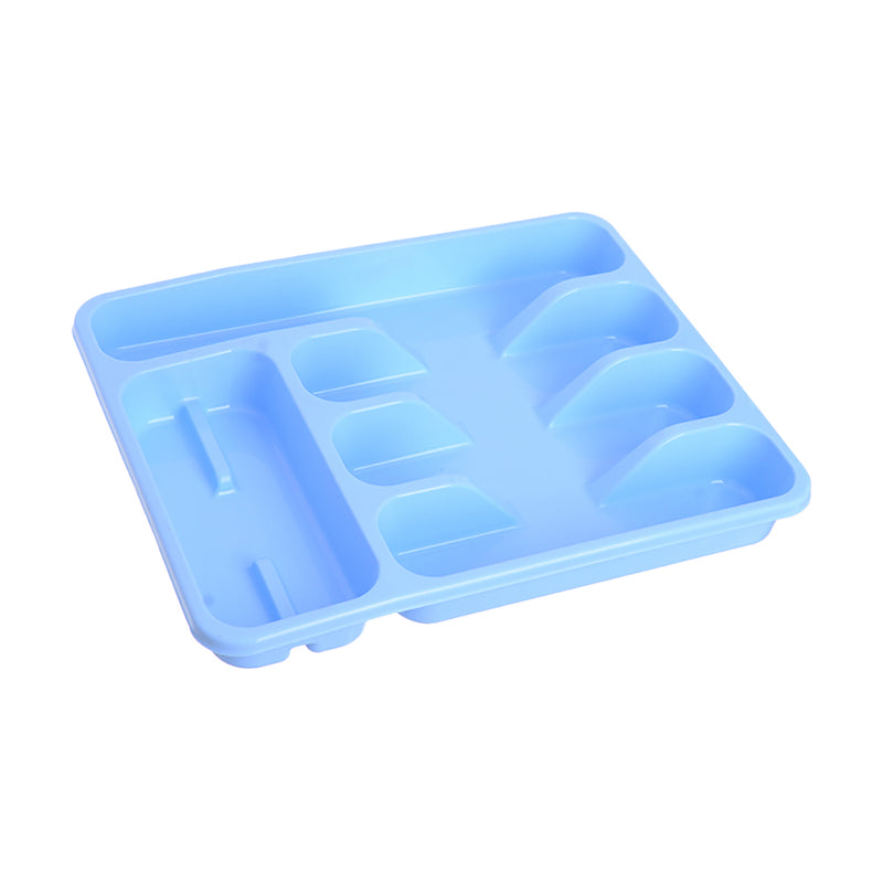 Plastic organizer for spoons, forks and knives, Elite, 35*27 cm