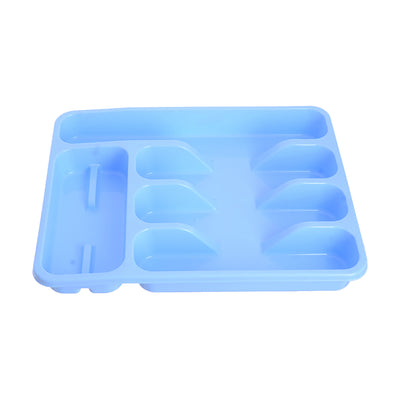 Plastic organizer for spoons, forks and knives, Elite, 35*27 cm