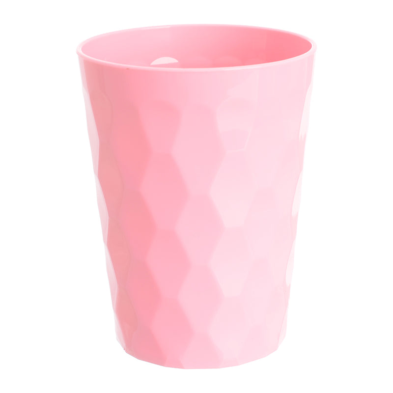 Set of plastic cups, 4 pieces, 10*8 cm