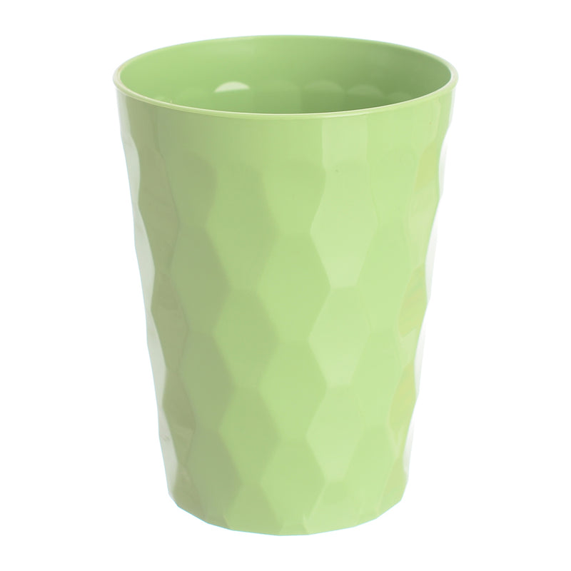 Set of plastic cups, 4 pieces, 10*8 cm