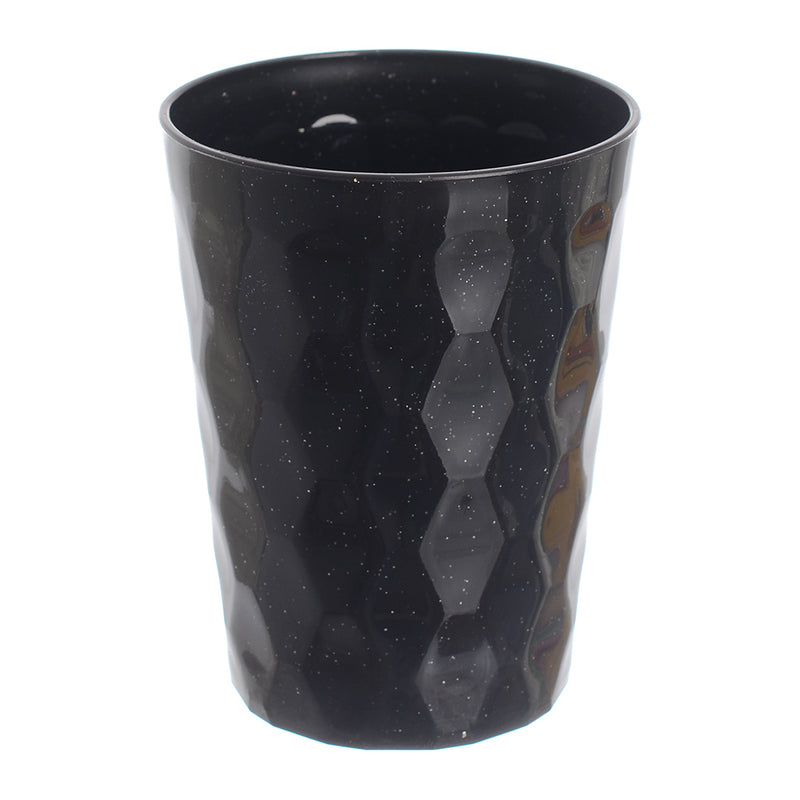 Set of plastic cups, 4 pieces, 10*8 cm