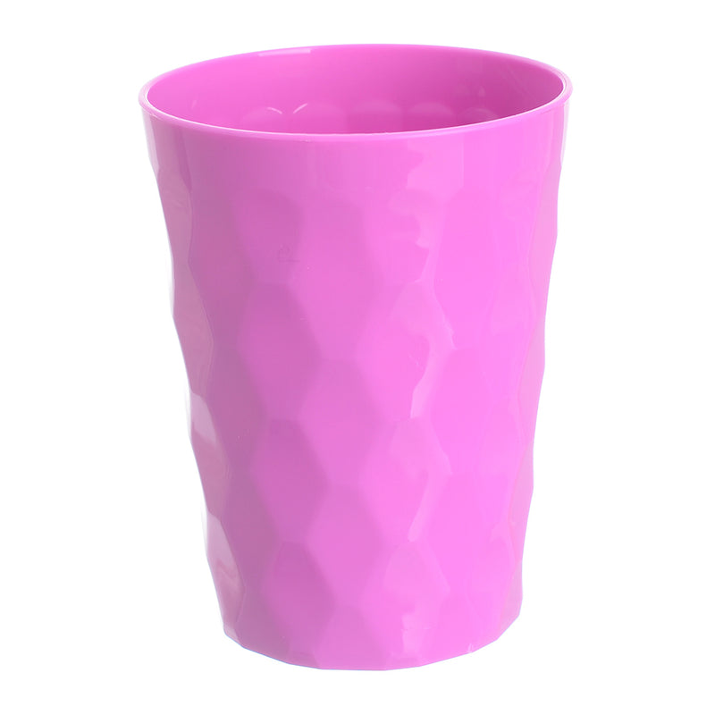 Set of plastic cups, 4 pieces, 10*8 cm