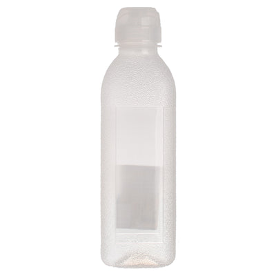 Parachute Food Thermal Oil Diffuser Bottle 400ml Clear Color