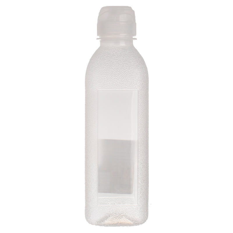 Parachute Food Thermal Oil Diffuser Bottle 400ml Clear Color