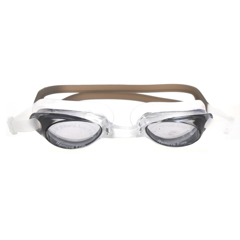 Swimming goggles with a case from Speedo