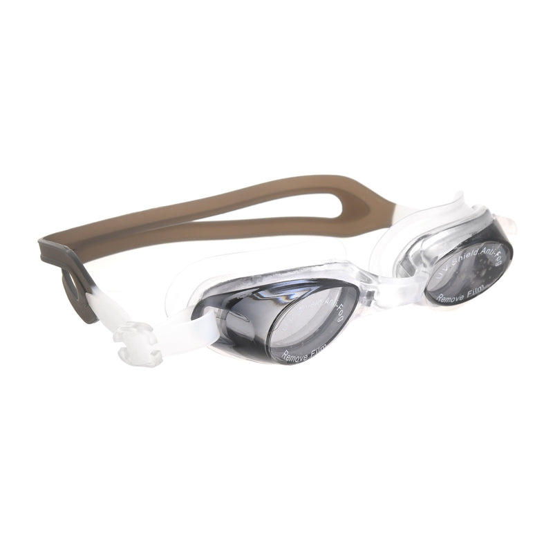 Swimming goggles with a case from Speedo