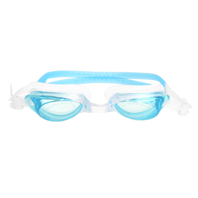 Swimming goggles with a case from Speedo