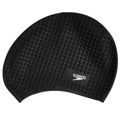 Lovely hair swim cap from Speedo