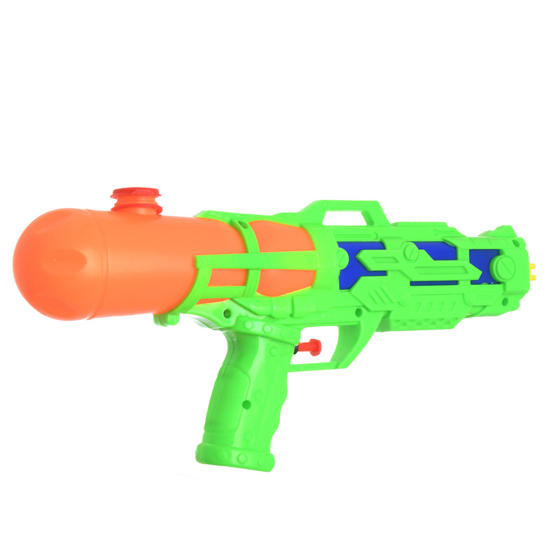 Colored water gun