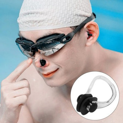 Speedo Silicone Swimming Earplugs