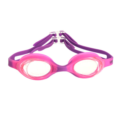 Children's swimming goggles with a case from Speedo