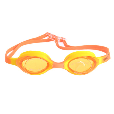 Children's swimming goggles with a case from Speedo