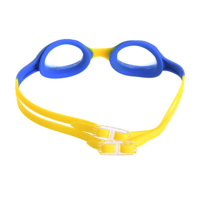 Children's swimming goggles with a case from Speedo