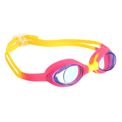 Children's swimming goggles with a case from Speedo