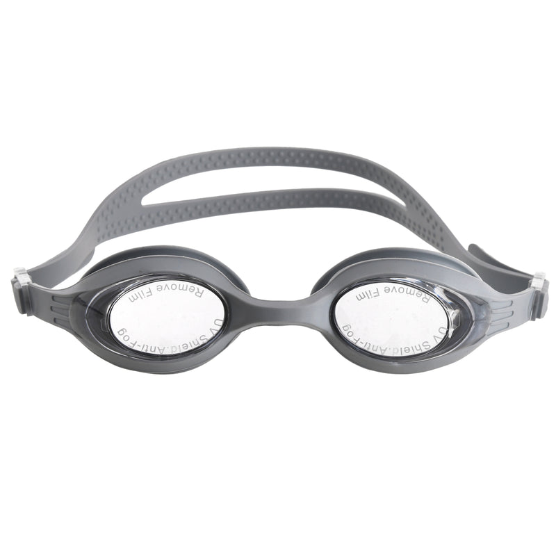 CHAMP Gray Swimming Goggles