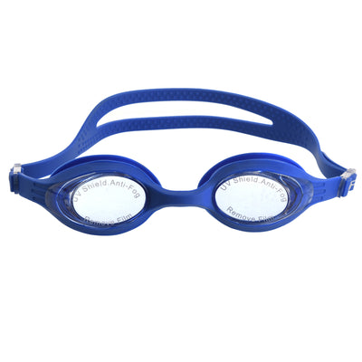 CHAMP Gray Swimming Goggles