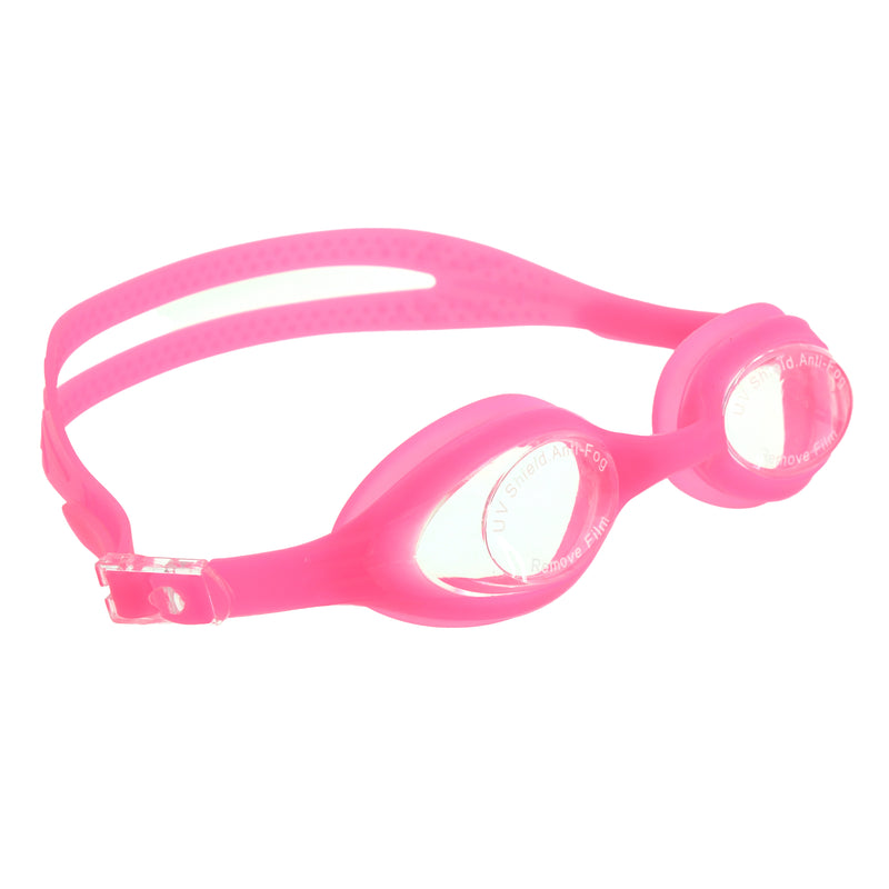 CHAMP Gray Swimming Goggles