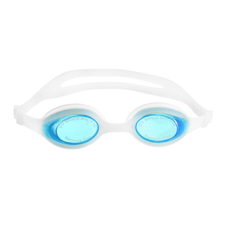 CHAMP Gray Swimming Goggles