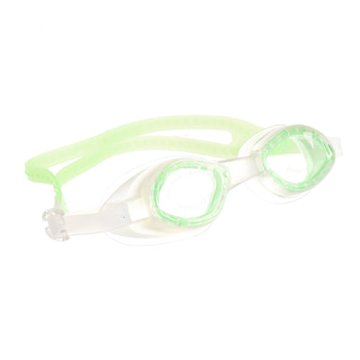 Swimming goggles with a transparent case from Speedo