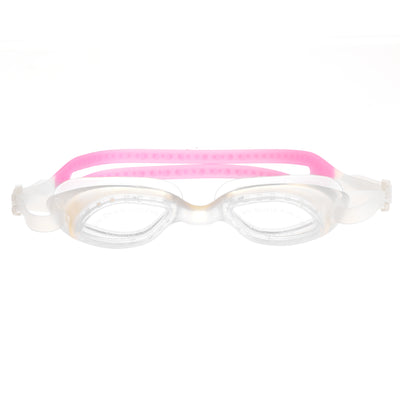 Swimming goggles with a transparent case from Speedo