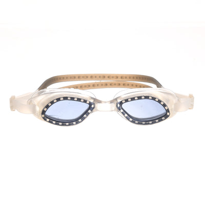 Swimming goggles with a transparent case from Speedo