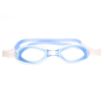 Swimming goggles with a transparent case from Speedo