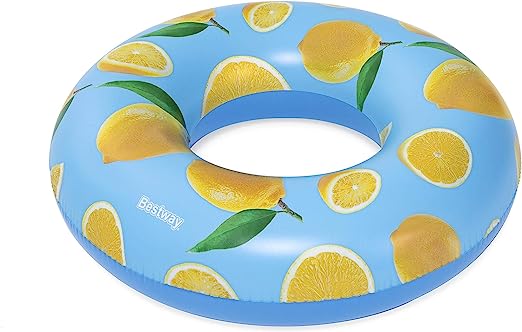 Bestway 36229 Lemon Scented Swimming Float