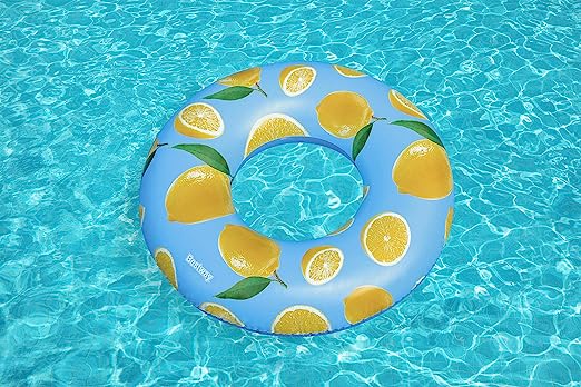 Bestway 36229 Lemon Scented Swimming Float