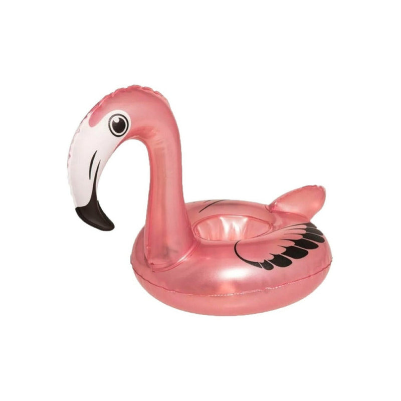 Bestway 34104 Flamingo Inflatable Drink Holder 22.5 x 22.5 cm