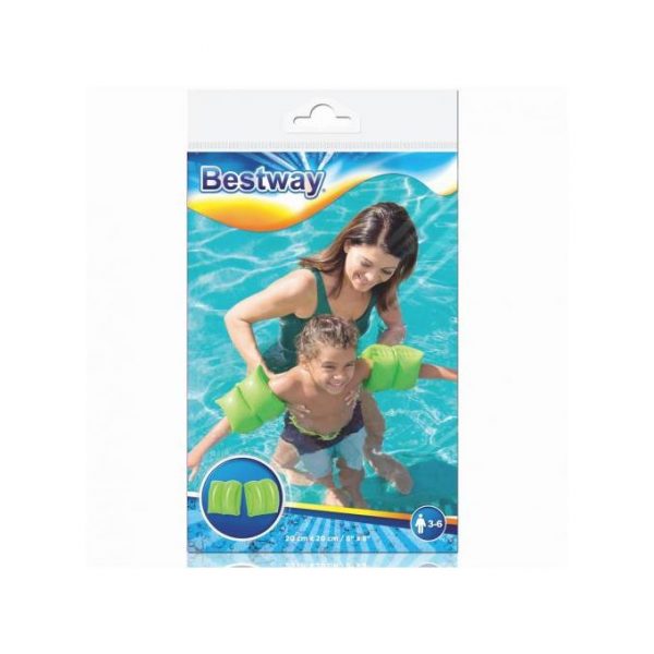 Bestway 32005 swimming shoulder straps, size 20*20 cm